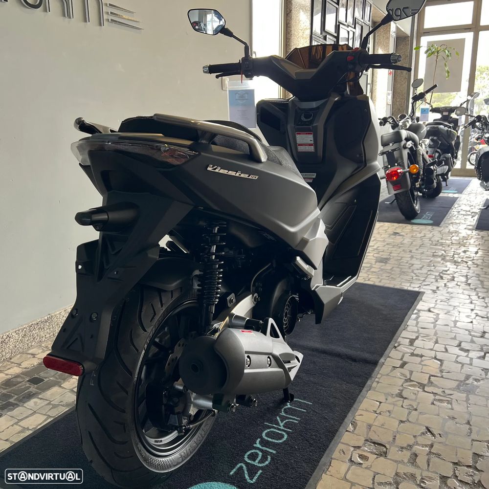 Keeway Vieste 125 - 2