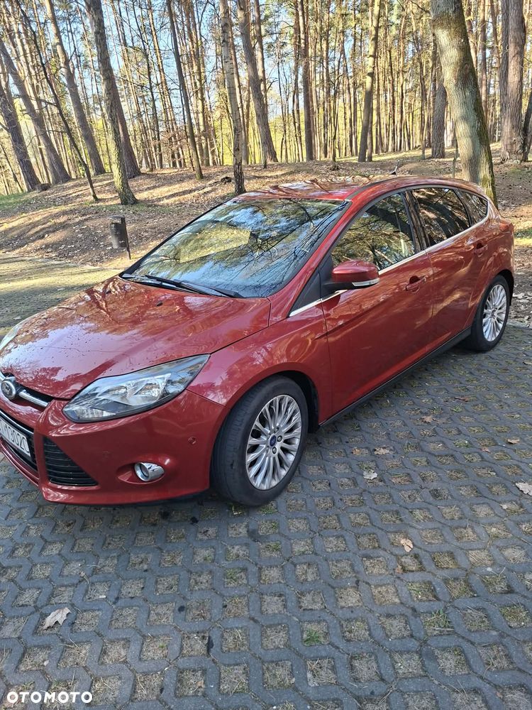 Ford Focus 1.6 EcoBoost Start-Stopp-System SYNC Edition - 6