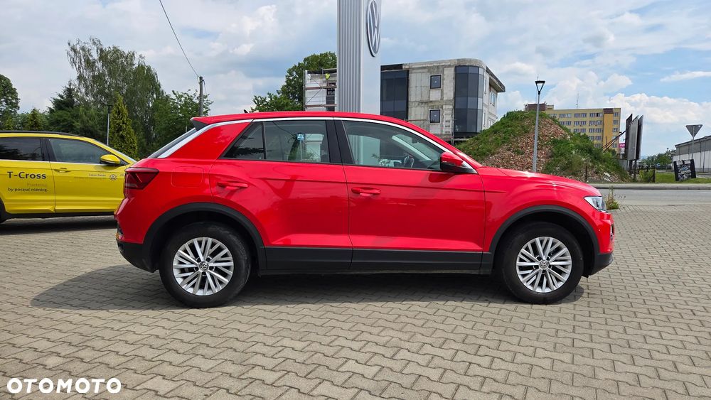 Volkswagen T-Roc 1.0 TSI Life - 4