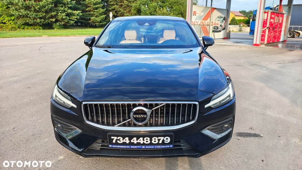 Volvo S60 B4 B Geartronic Inscription - 10