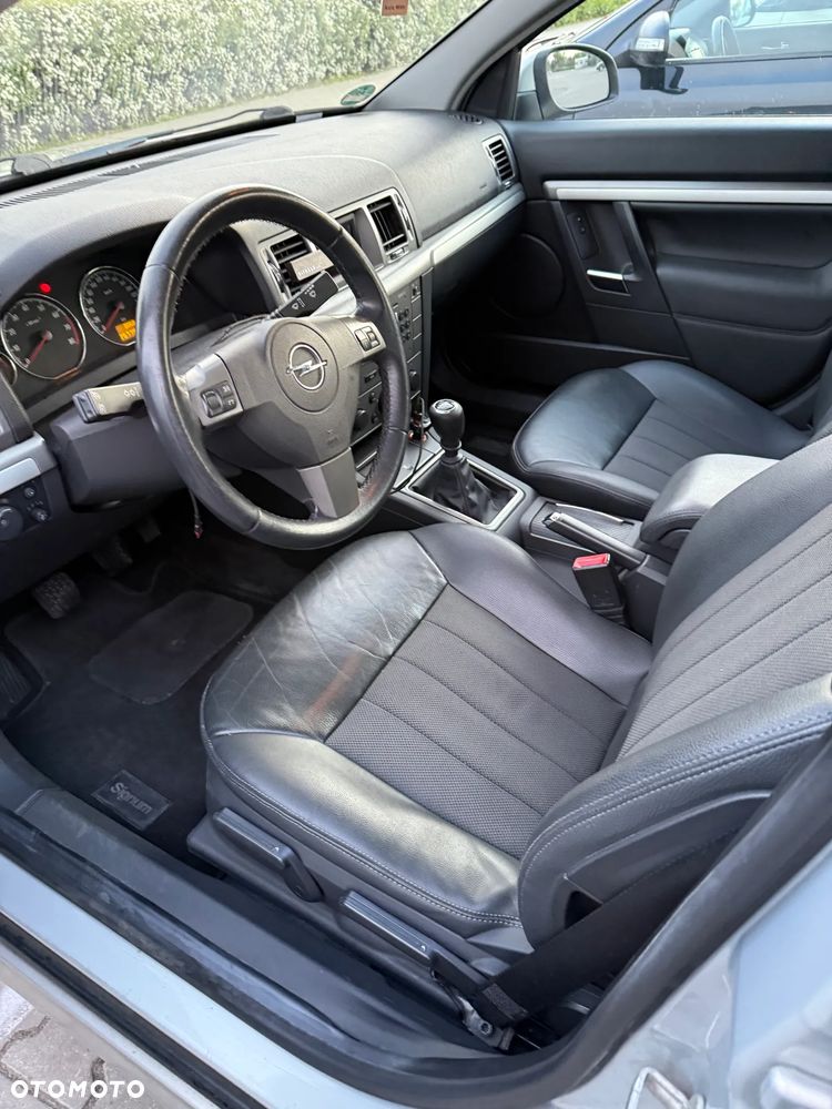 Opel Signum 1.8 - 14