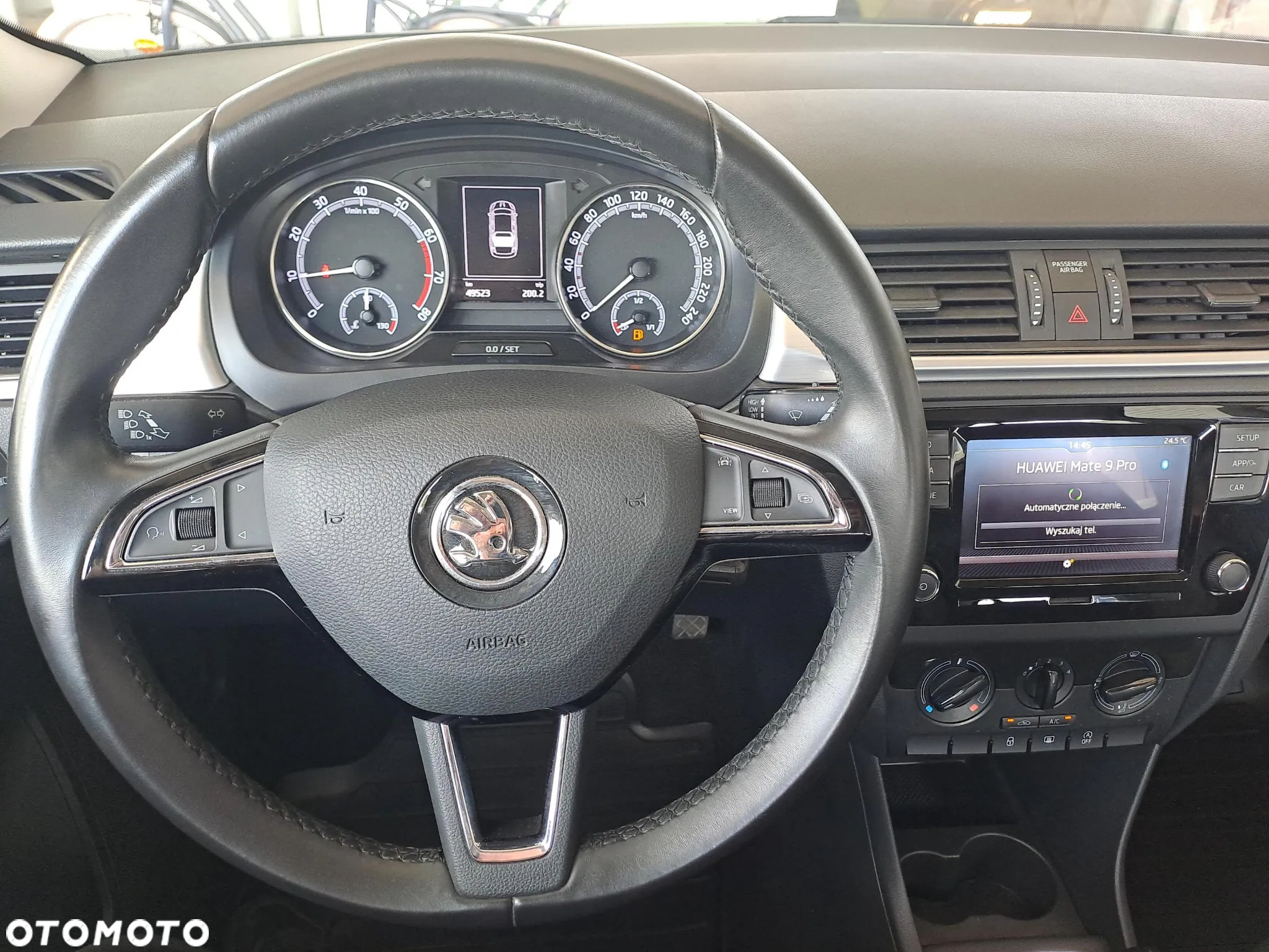 Skoda RAPID 1.0 TSI Ambition - 13