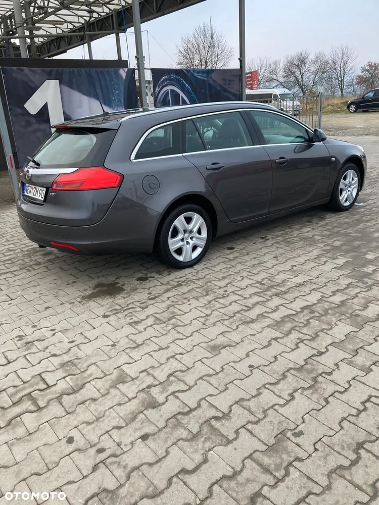 Opel Insignia 2.0 CDTI Active - 2