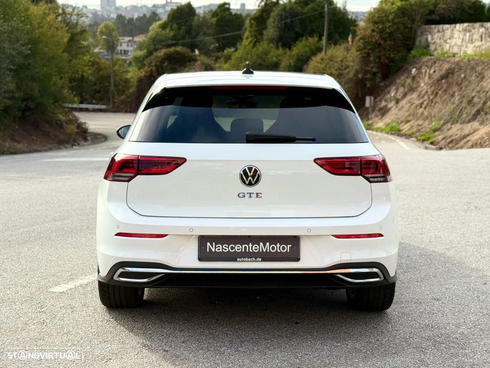 VW Golf 1.4 TSI GTE DSG - 12