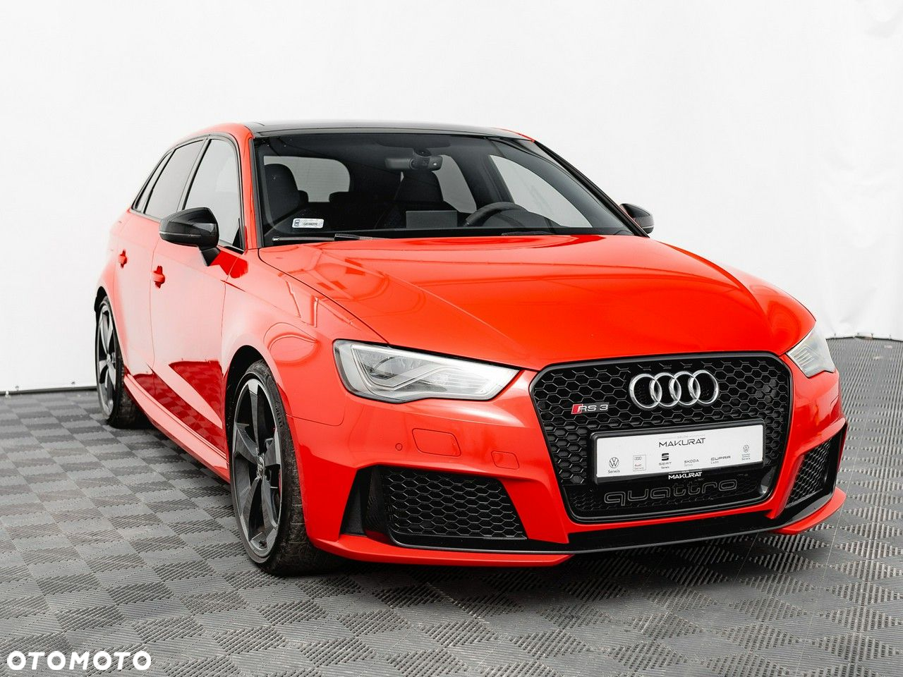 Audi RS3 Sportback - 4