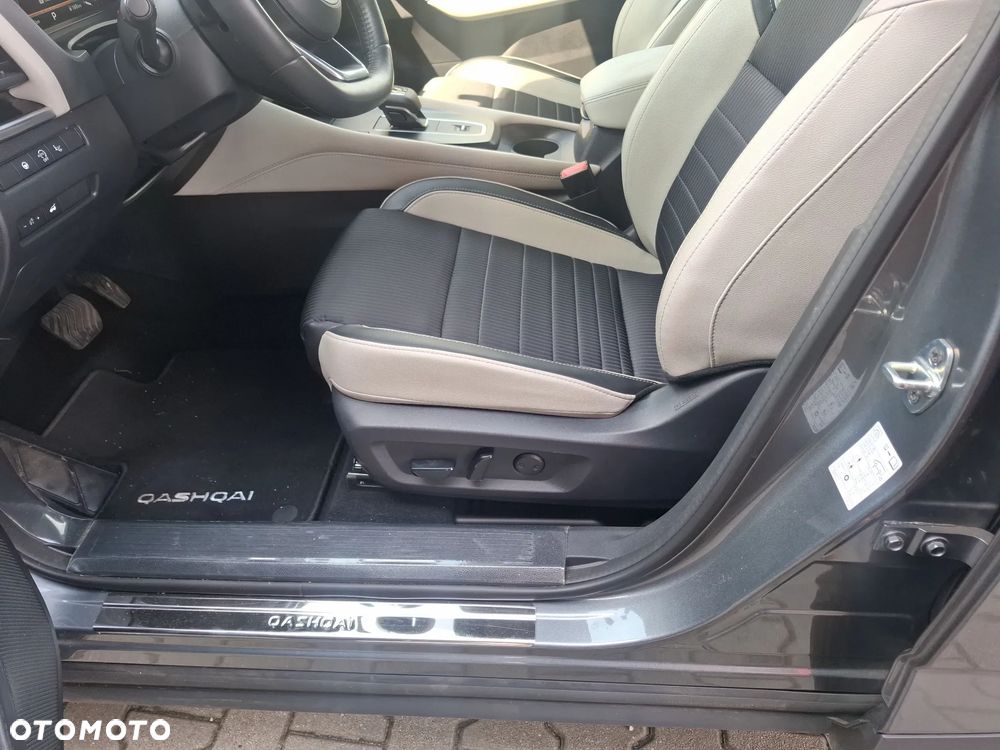 Nissan Qashqai 1.3 DIG-T MHEV Tekna Xtronic - 9