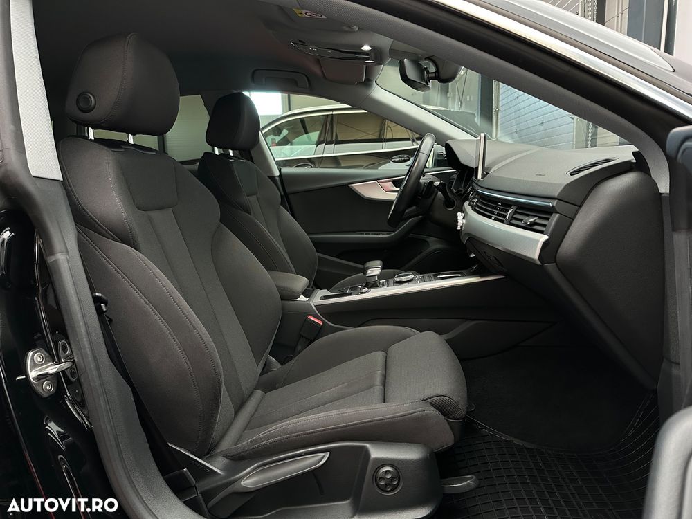 Audi A5 ack 2.0 TDI S tronic - 27