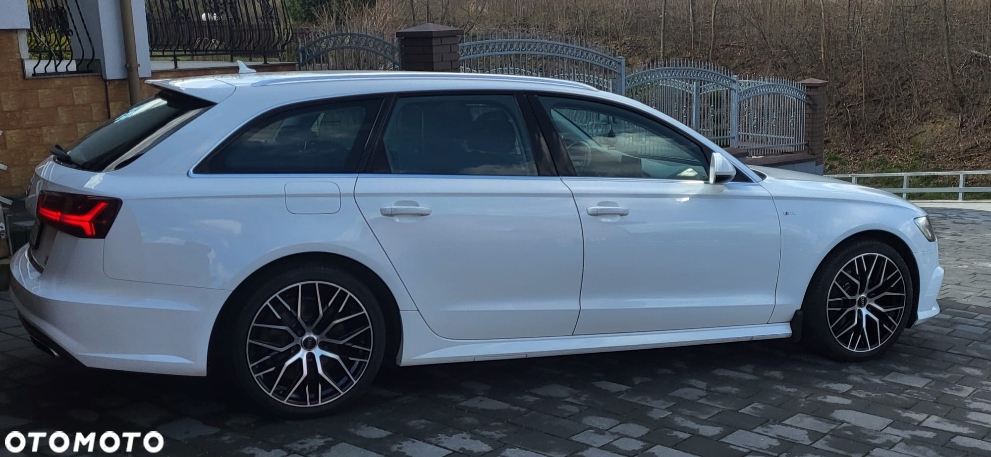 Audi A6 Avant 2.0 TDI Ultra - 8