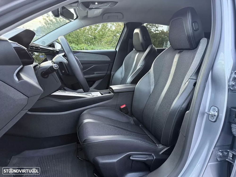 Peugeot 308 1.5 BlueHDi Allure EAT8 - 9