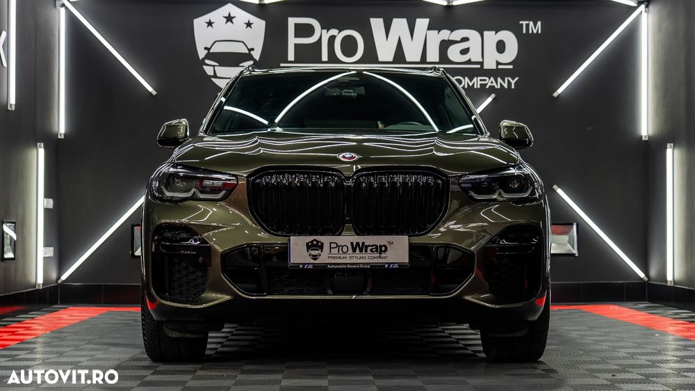 BMW X5 xDrive30d AT MHEV - 10