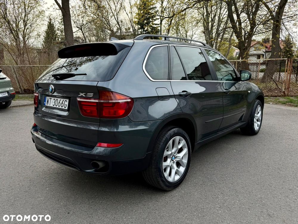 BMW X5 xDrive35i Edition Exclusive - 5