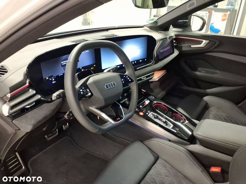 Audi S5 Limousine - 6