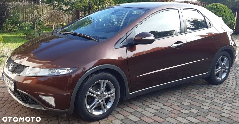 Honda Civic 1.4 Sport - 1