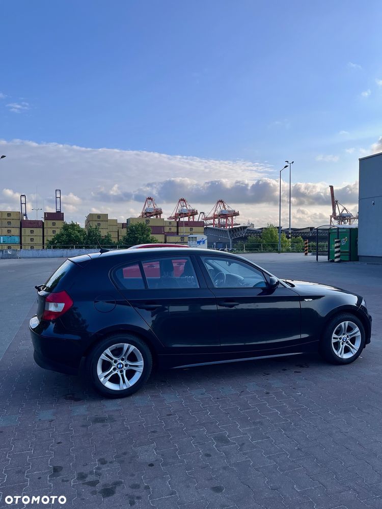 BMW Seria 1 - 4