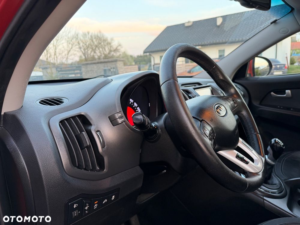Kia Sportage 1.6 GDI L 2WD - 15