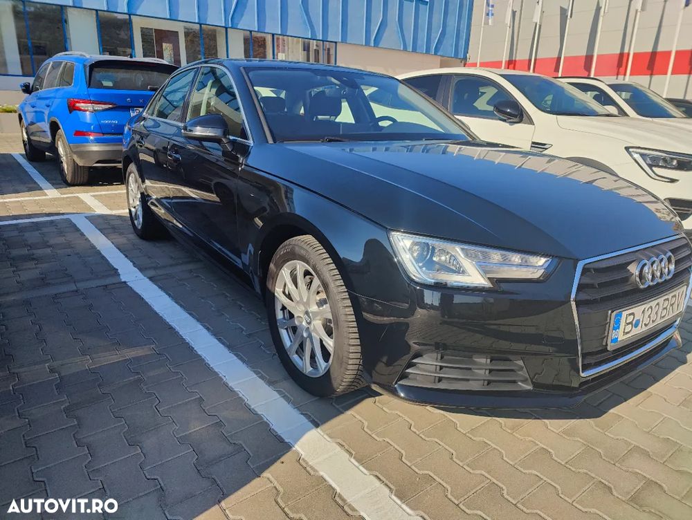 Audi A4 1.4 TFSI S tronic - 4