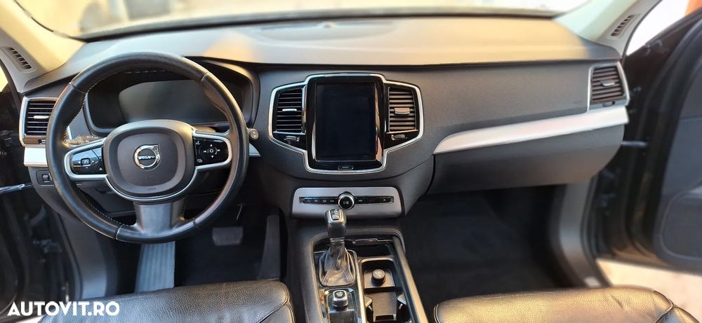 Volvo XC 90 D4 Geartronic Inscription - 3