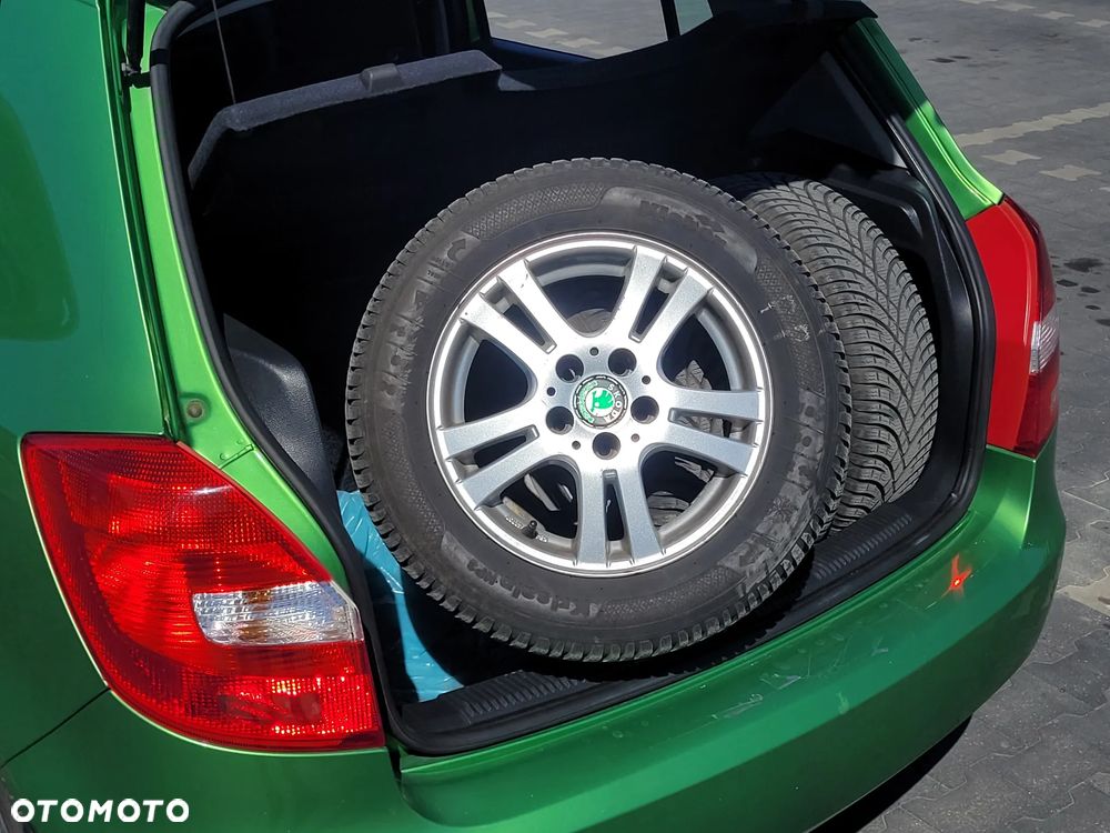 Skoda Fabia 1.2 HTP Ambiente - 7