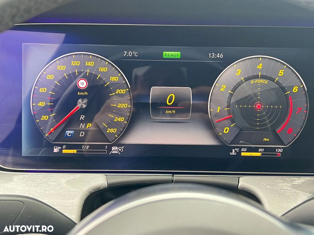 Mercedes-Benz CLS 450 4MATIC Aut - 11