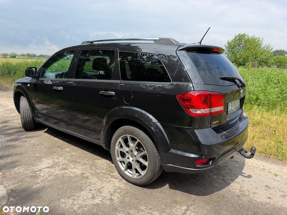 Fiat Freemont 2.0 Multijet Black Code AWD - 5