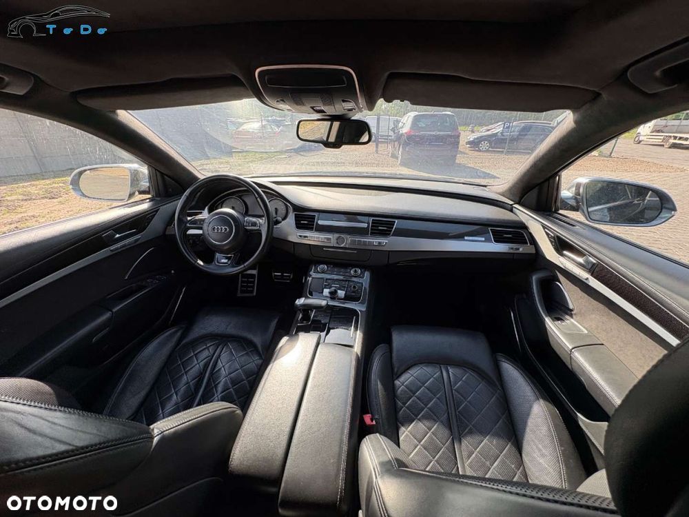 Audi S8 4.0 TFSI Quattro - 29