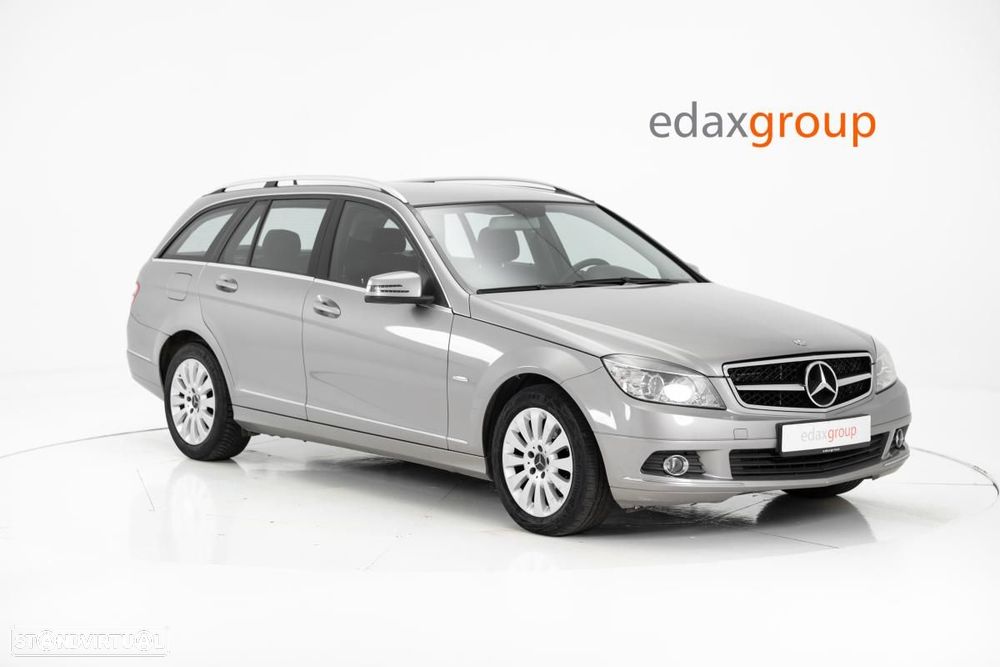 Mercedes-Benz C 200 - 2