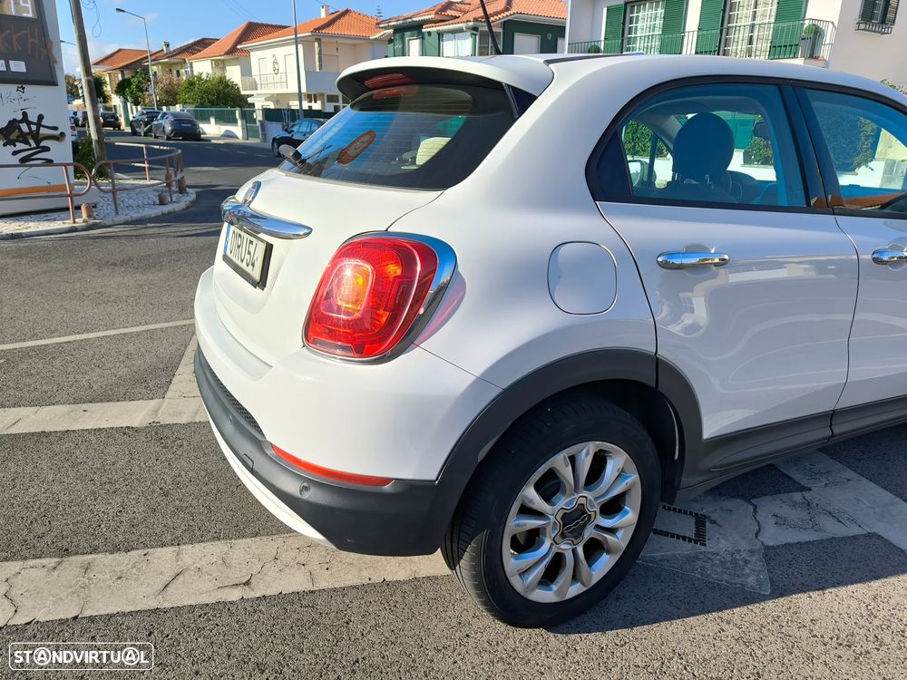 Fiat 500X 1.3 MJ Pop Plus J17 S&S - 3