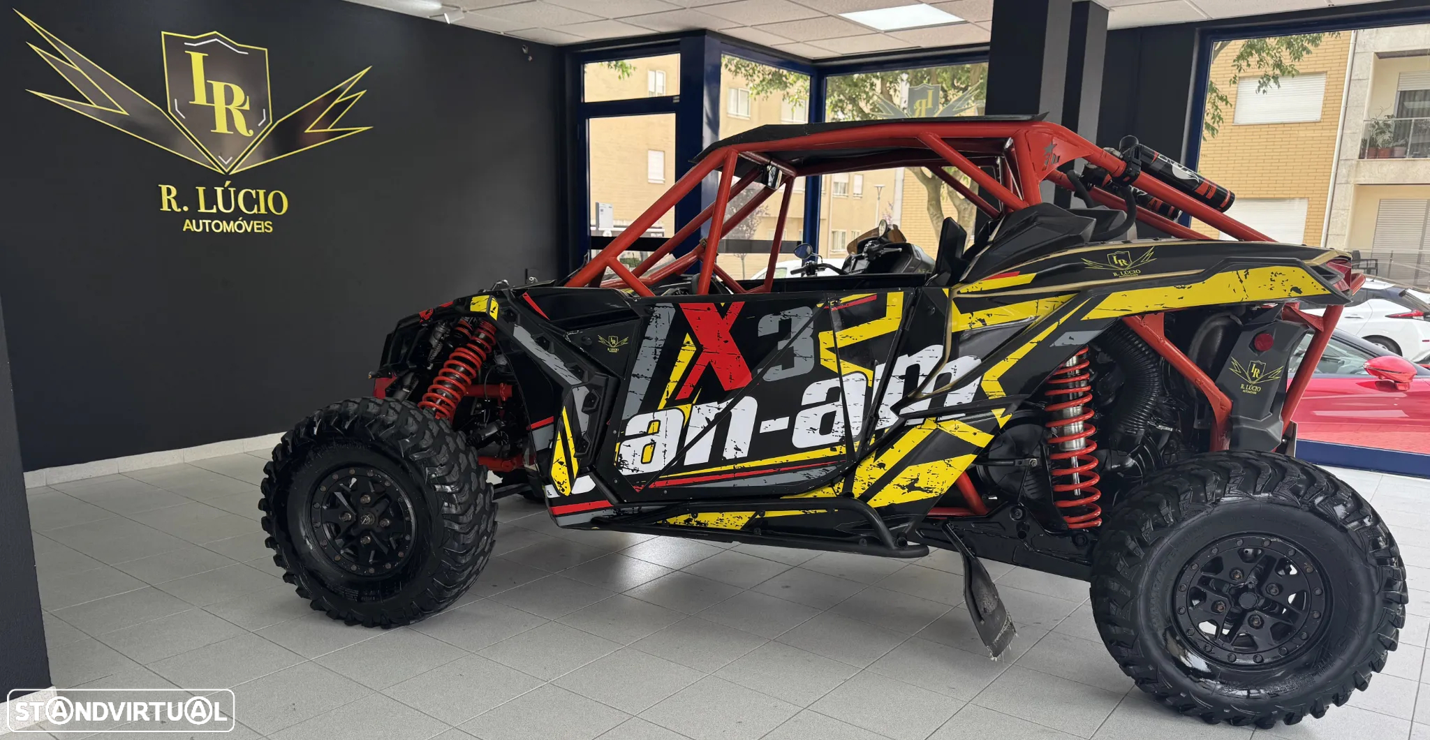 Can-Am Maverick X3 XRS - 25