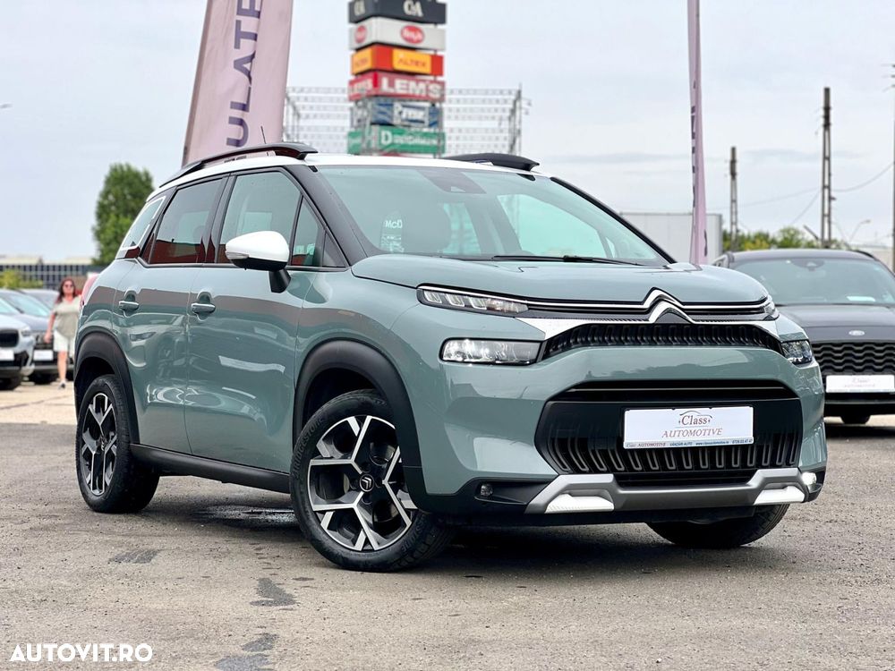 Citroën C3 AIRCROSS 1.2 PureTech S&S BVM Shine - 6