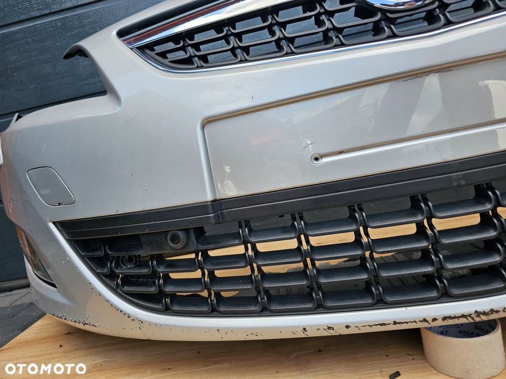 ZDERZAK PRZÓD PRZEDNI OPEL ASTRA J Z176 PRZED LIFT PDC ATRAPA EUROPA SPRYSKI HALOGENY - 8