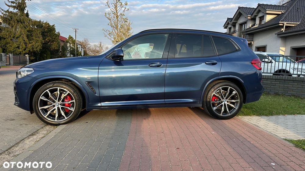 BMW X3 M - 8