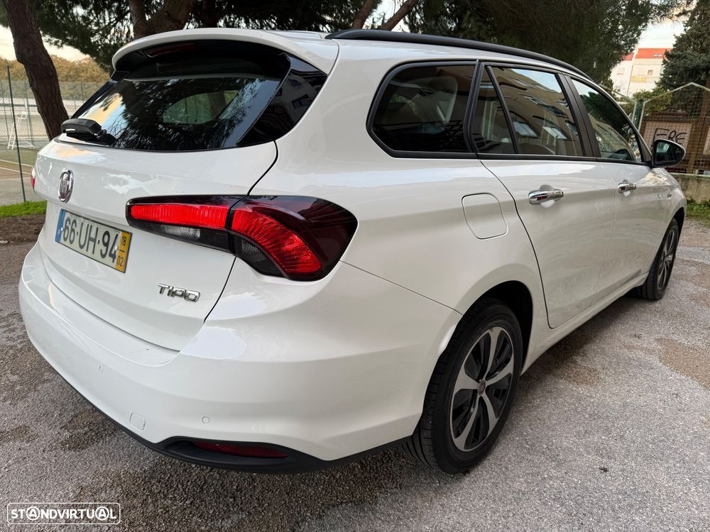 Fiat Tipo Station Wagon 1.6 M-Jet Lounge J17 - 3