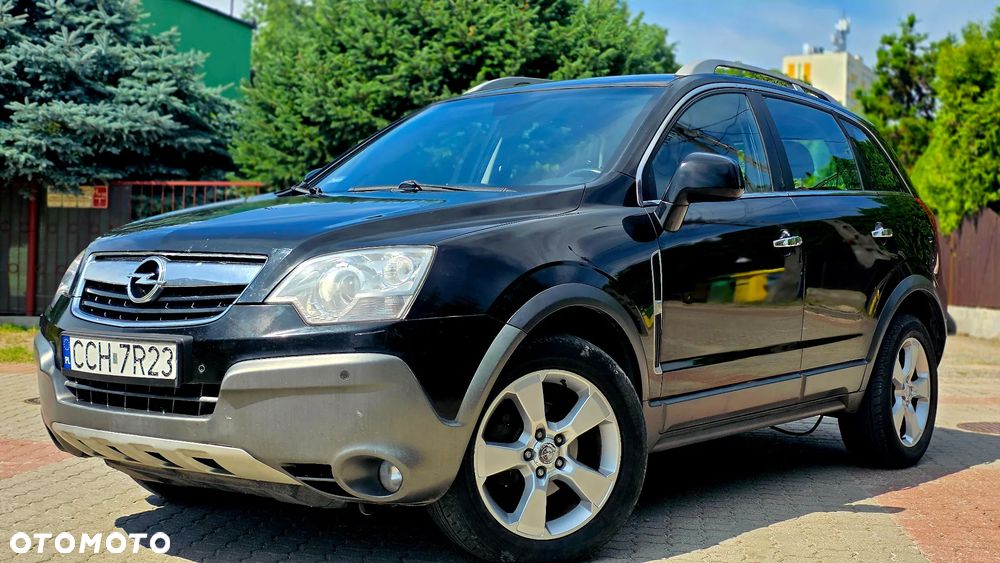 Opel Antara 2.0 CDTI Automatik 4x4 Edition Plus - 13