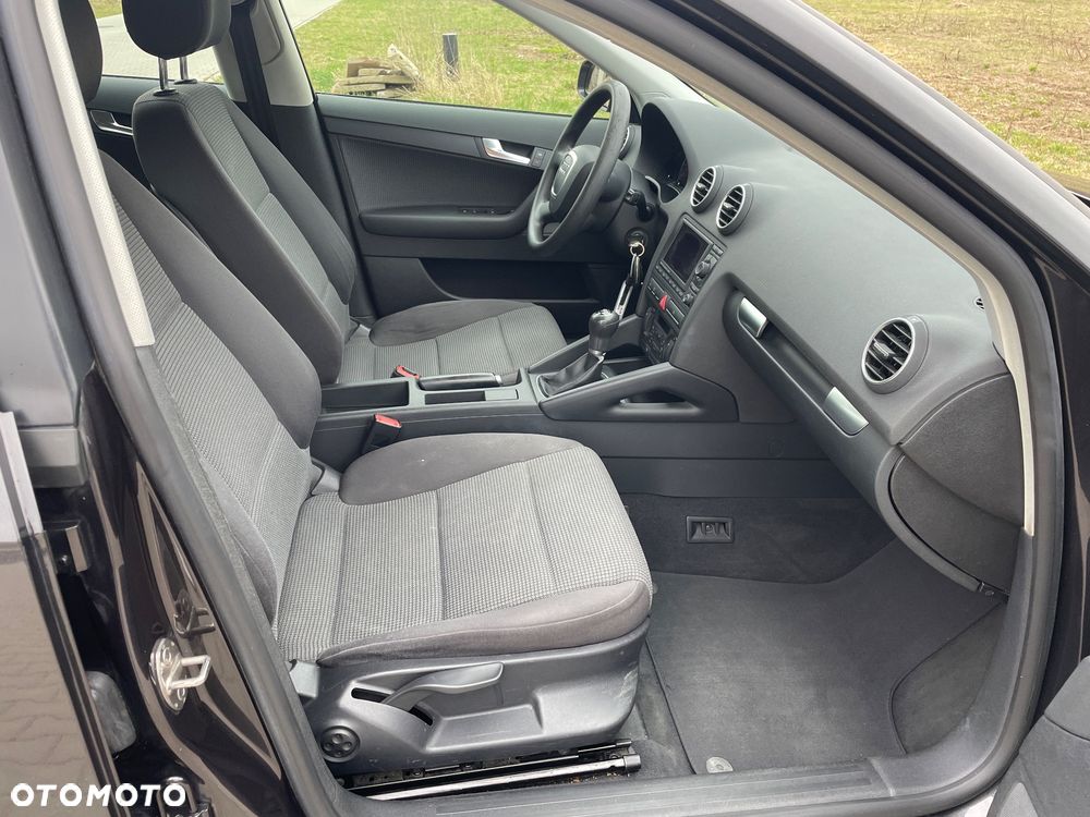 Audi A3 Sportback 1.4 TFSI Attraction - 7