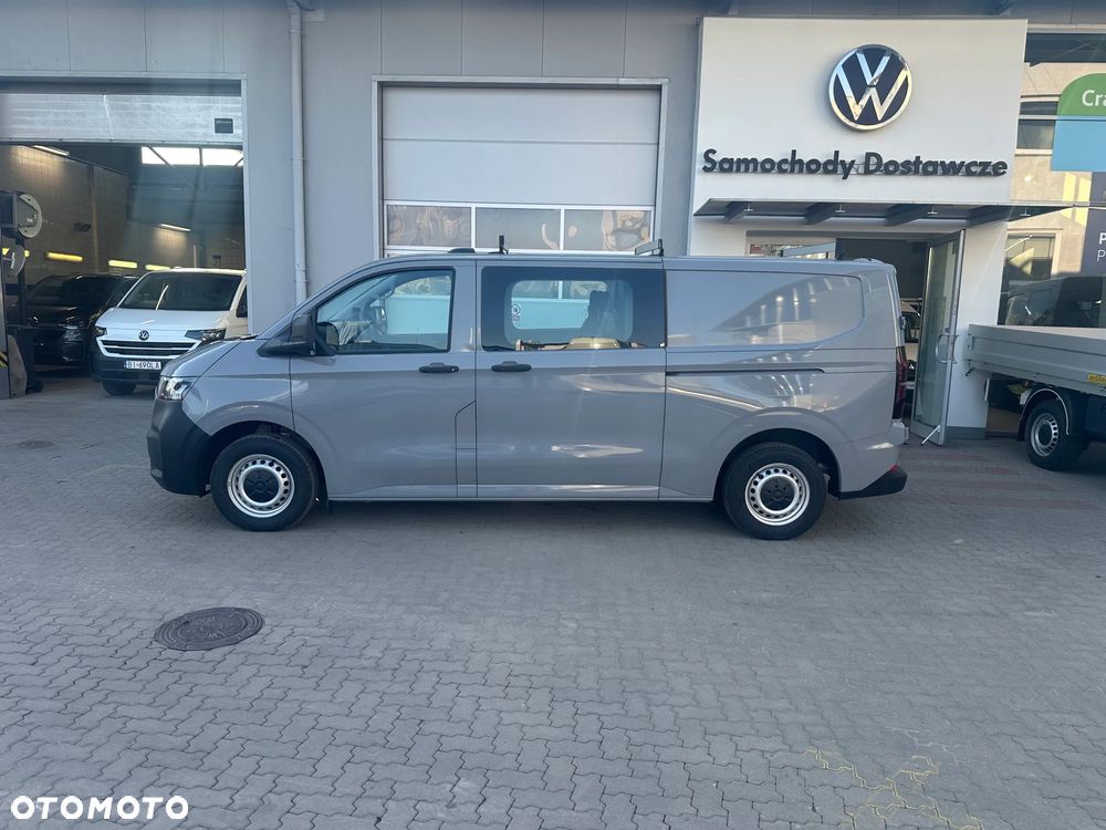 Volkswagen Transporter T7 Brygadowy - 2