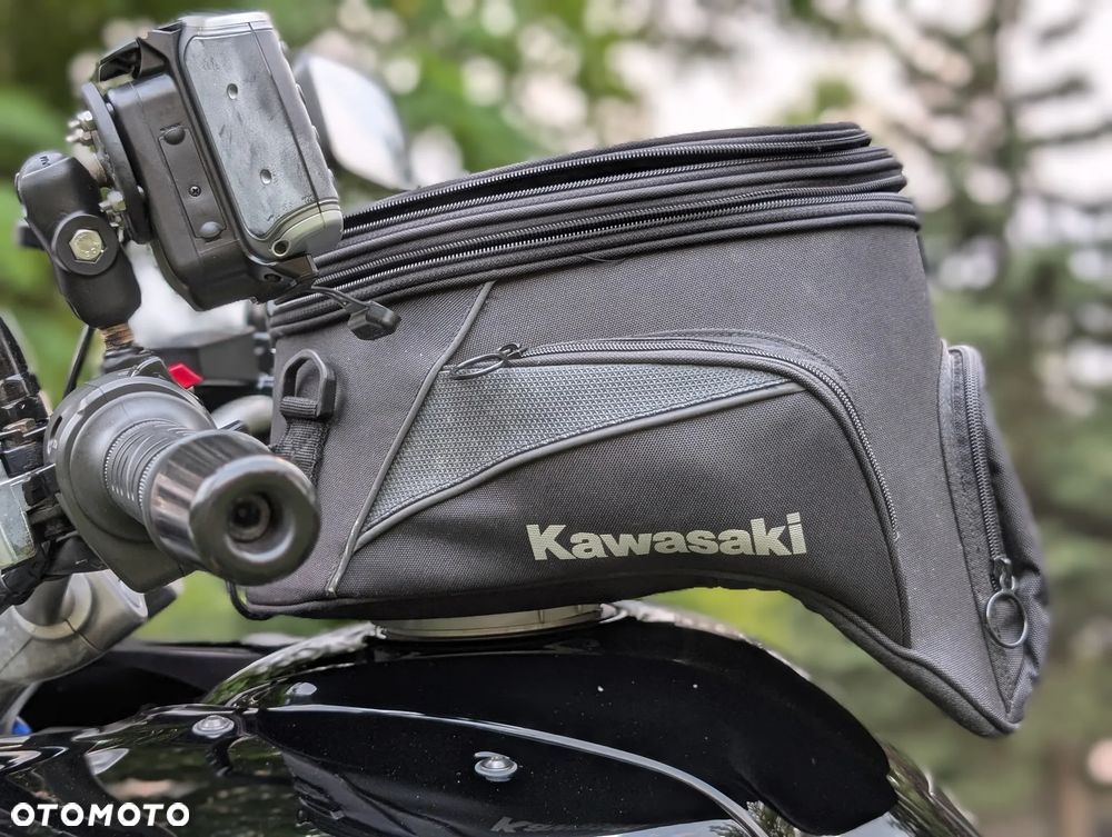 Kawasaki Versys 650 - 6