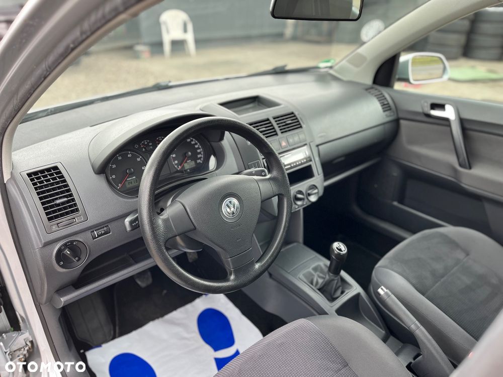 Volkswagen Polo 1.2 Comfortline - 15
