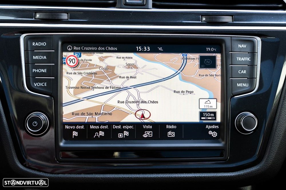 VW Tiguan 2.0 TDI Highline DSG - 19