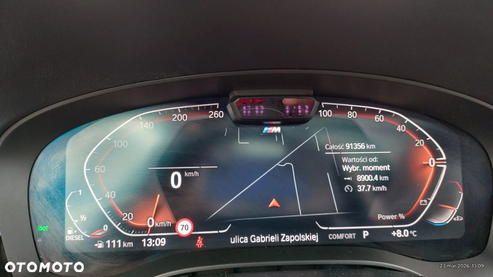 BMW Seria 5 530d xDrive M Sport Edition - 27