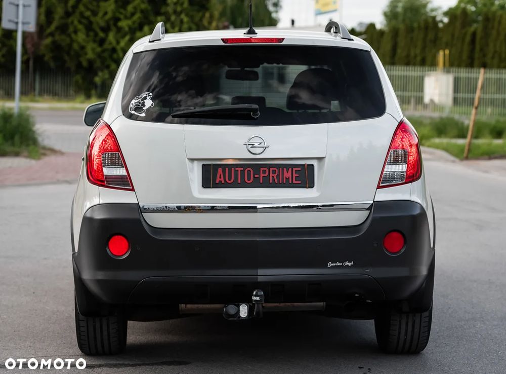 Opel Antara 2.4 Cosmo - 11