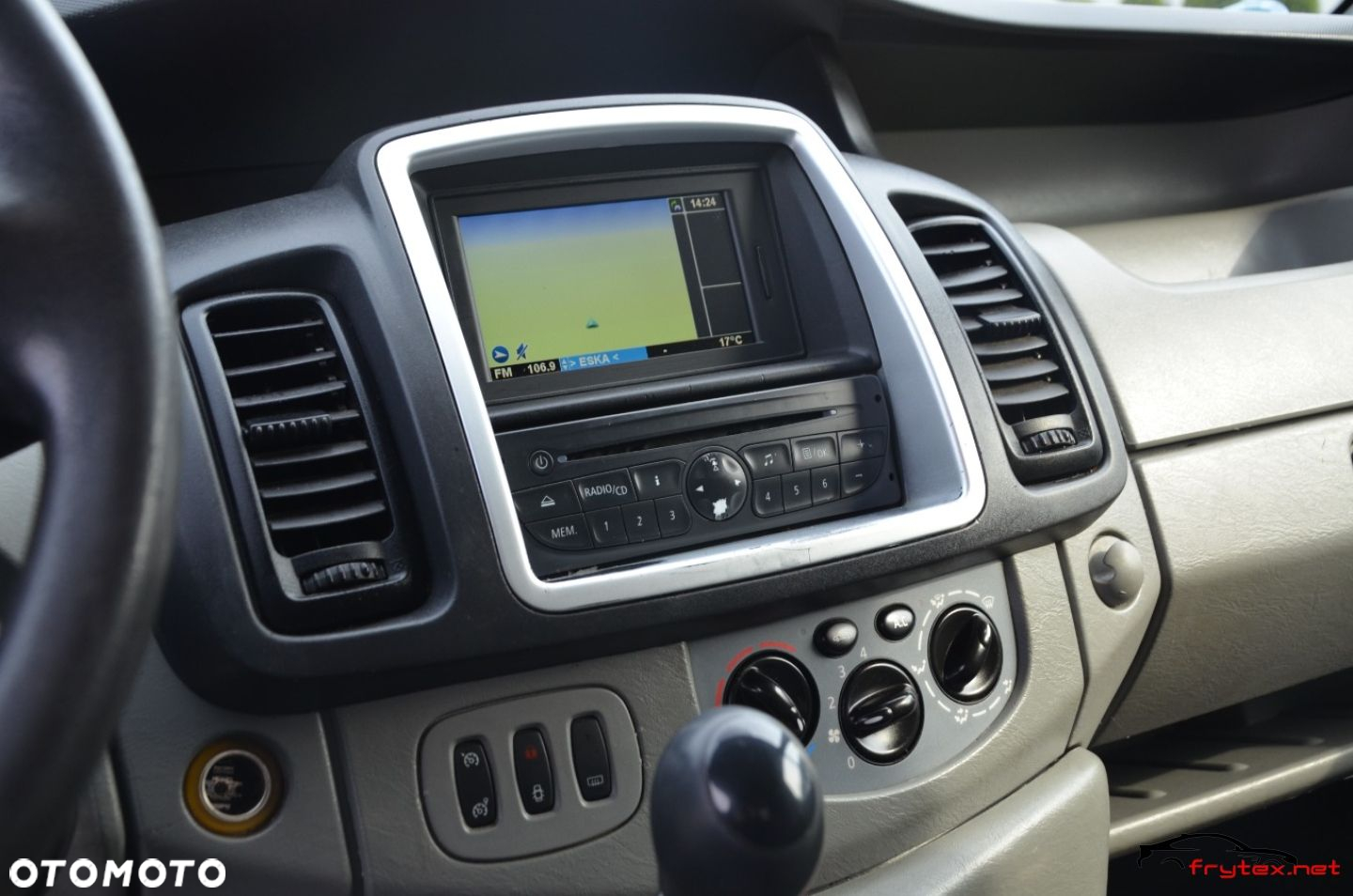 Renault Trafic Long - 13