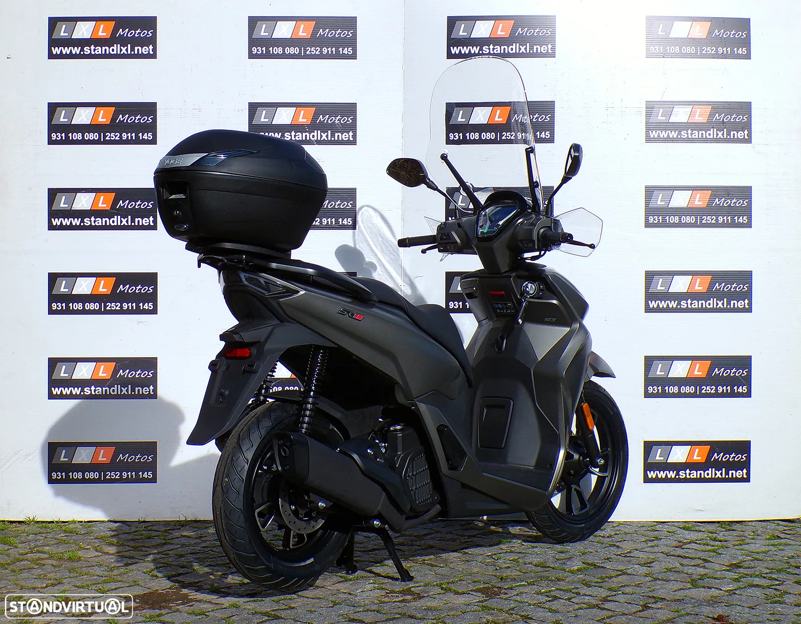 Voge SR16 - 6