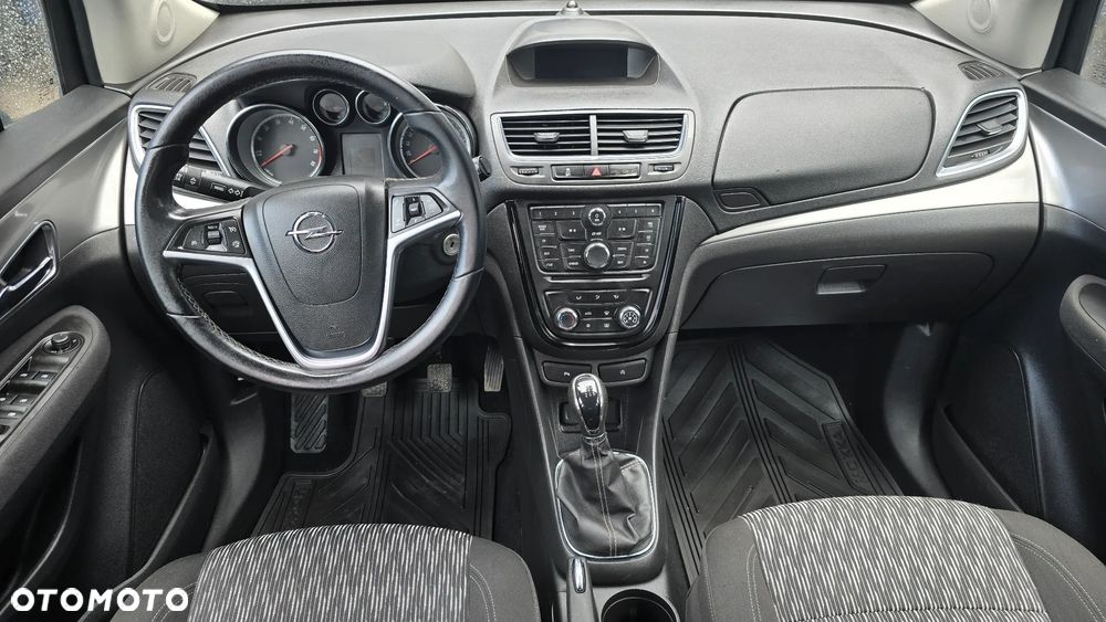 Opel Mokka 1.4 Turbo ecoFLEX Start/Stop Edition - 17