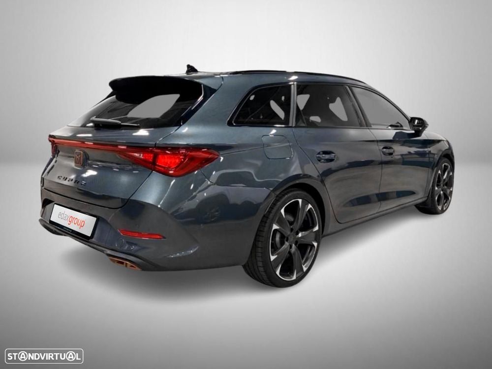 Cupra Leon ST 1.4 e-Hybrid VZ DSG - 2