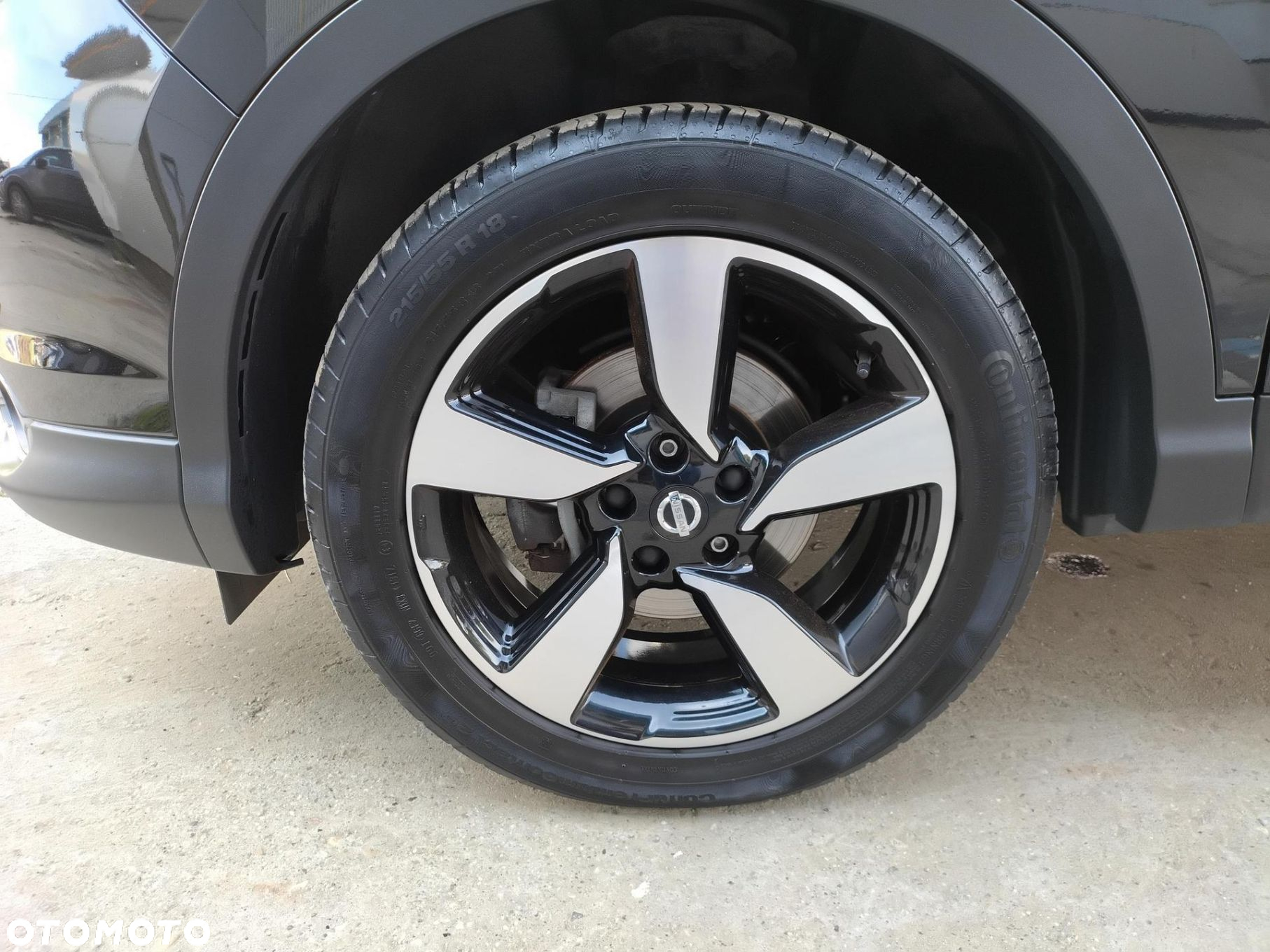 Nissan Qashqai 1.2 DIG-T N-Connecta - 9