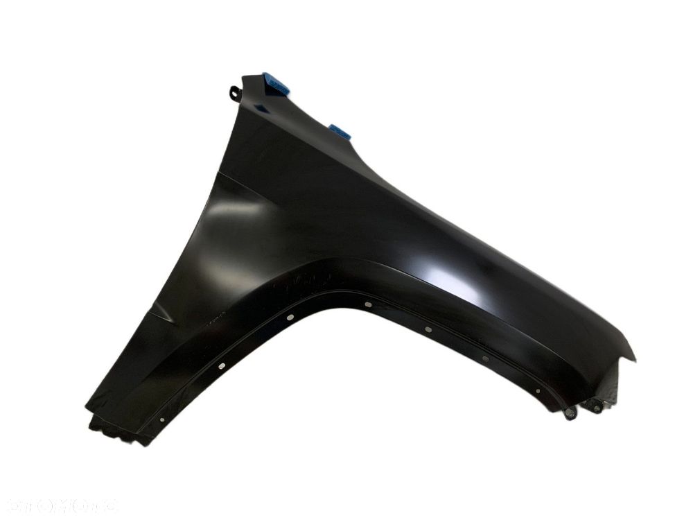 NOWY ORYGINALNY PRAWY PRZEDNI BŁOTNIK JEEP GRAND CHEROKEE IV 4 10-23 55369596AG PRAWA PRZÓD - 1
