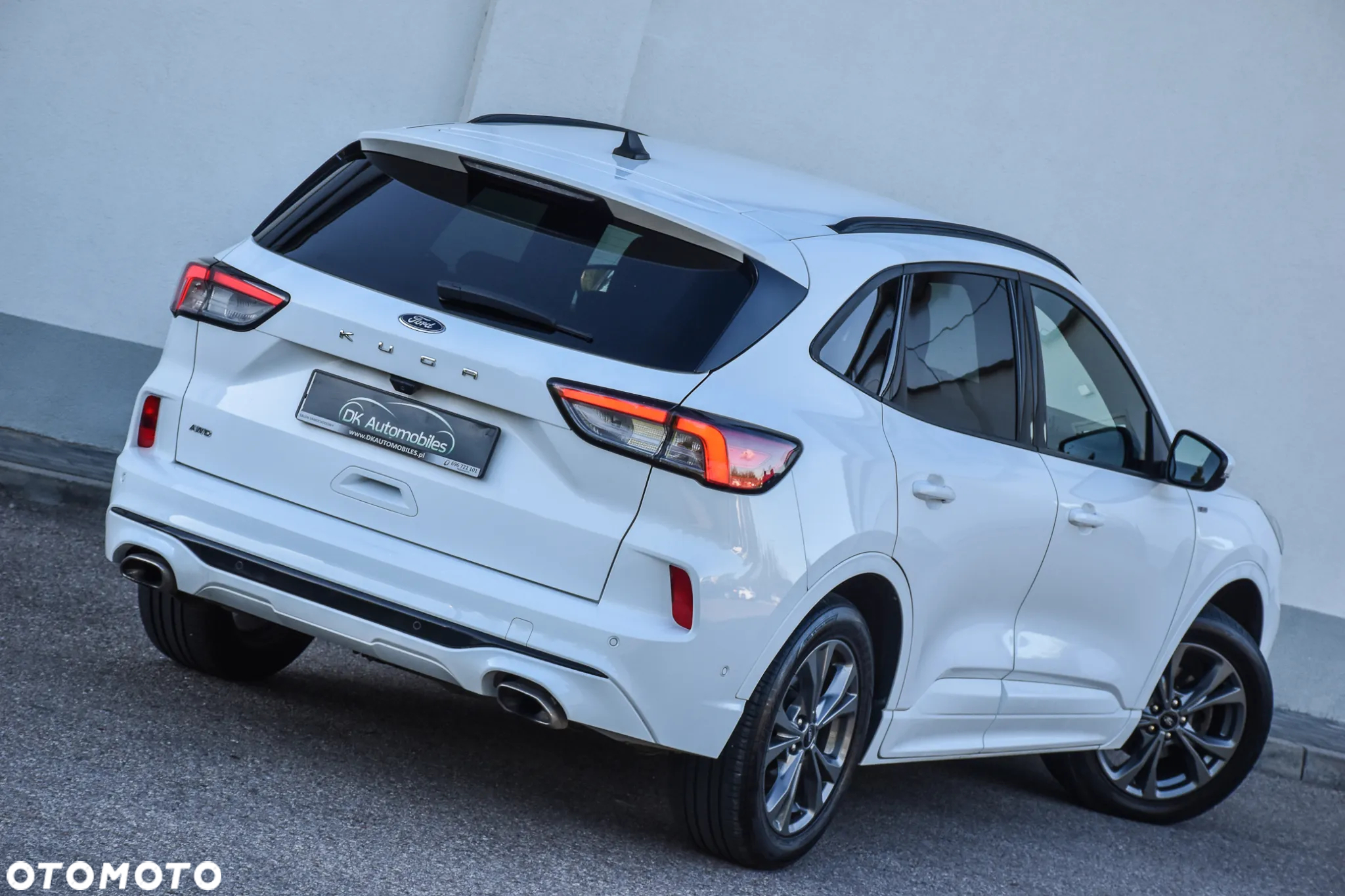 Ford Kuga 2.0 EcoBlue 4x4 ST-LINE X - 7