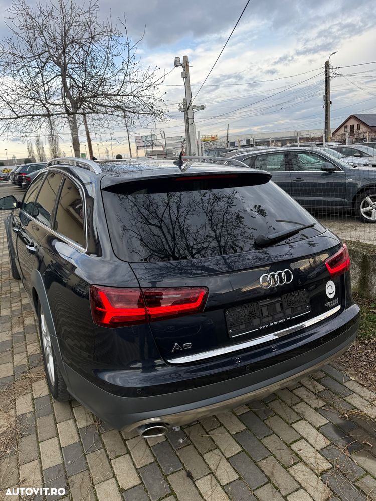 Audi A6 Allroad - 2