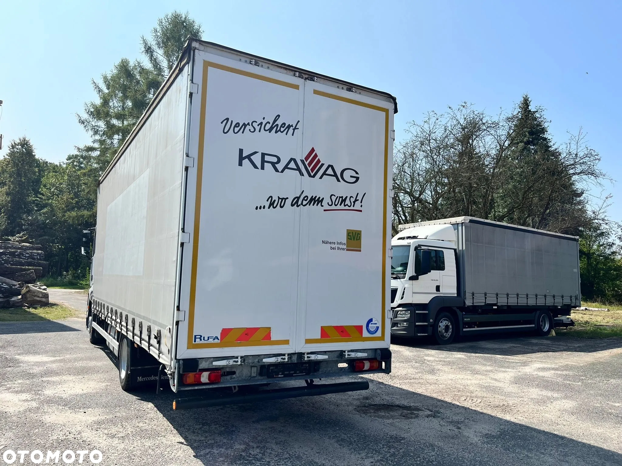 Mercedes-Benz ACTROS 1840 LnR FIRANKA 7.70 m | 19 PALET | - 12