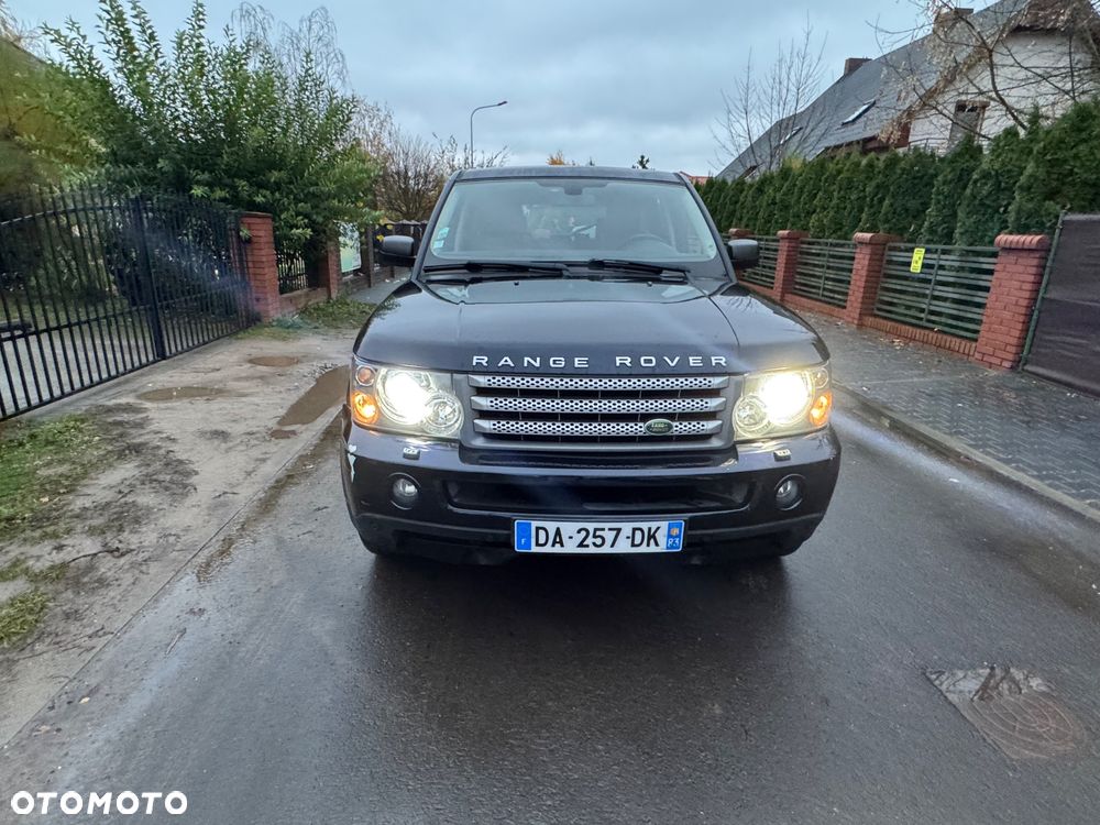 Land Rover Range Rover ver-3-6td-v8-hse - 3